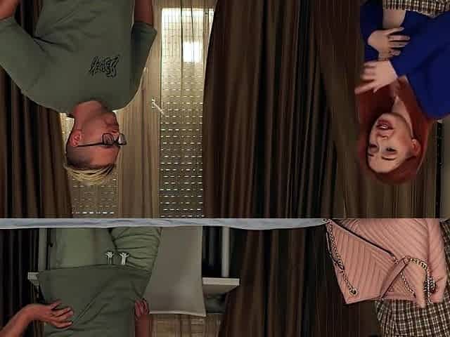 Sharing One Couch with My Redhead Stepmom Led to a Night of Forbidden Excitement