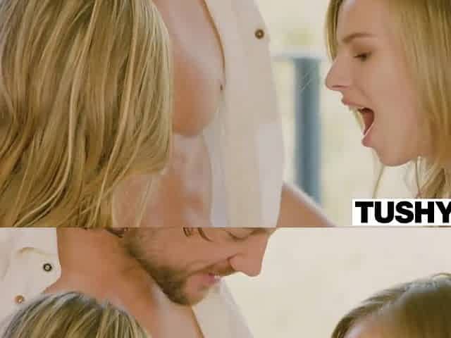 TUSHY A hawt vacation with my most excellent ally