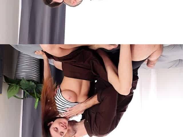 Kate Rose - Horny Girl Fucks Her BF
