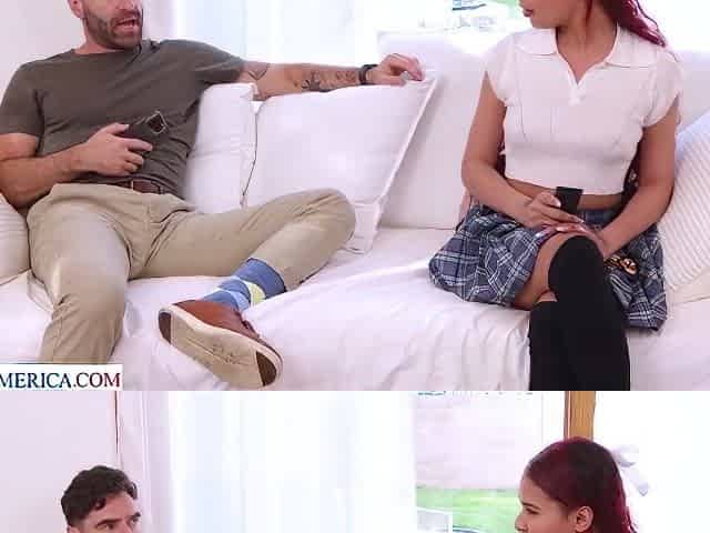 Ryder Rey - My Stepdaughters Hot Friend