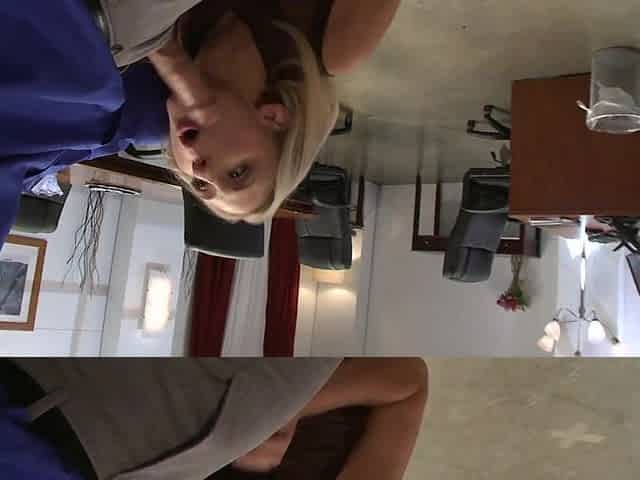 Natalie Norton Gets Called Into Her Bosses Office For A Unfathomable Drilling