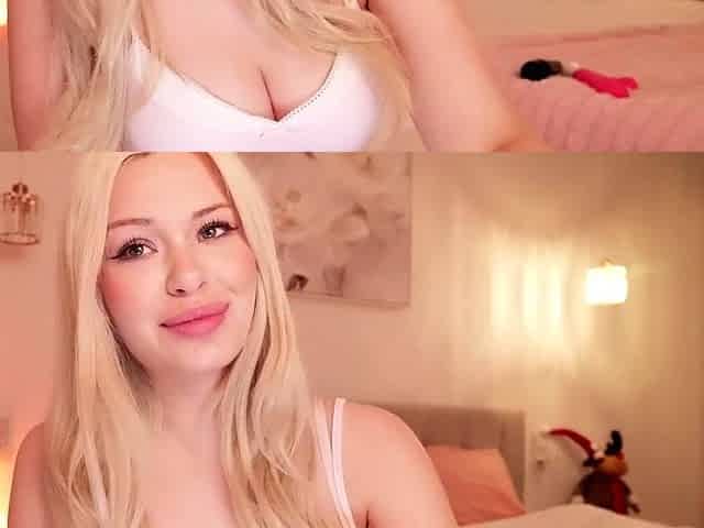 Big boobs webcam slut toys her asshole