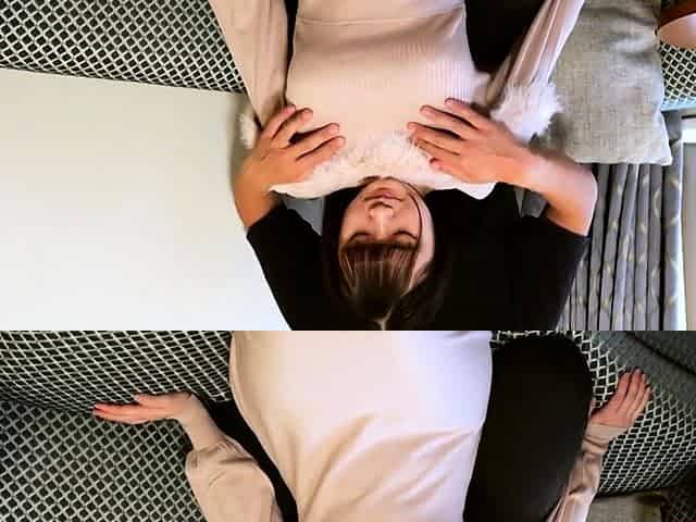 POV Handjob Blowjob cumshot compilation