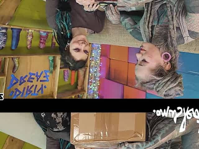 UNBOXING - Lily Lu designed a toy for John Thomas Toys - Search for FREE Youtube: Kinky Life