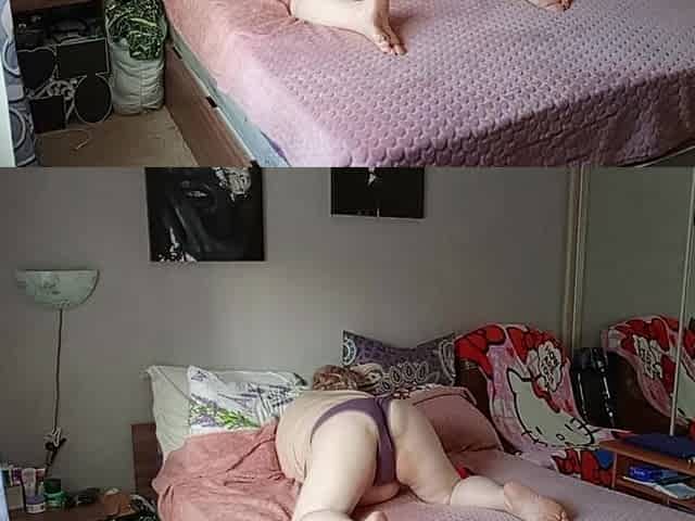 Big Meaty Pussy, Ass, and Huge Tits Part 18