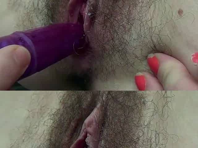 [WeAreHairy] - Rene And Yana Cey Share Tea And Hot Lesbian