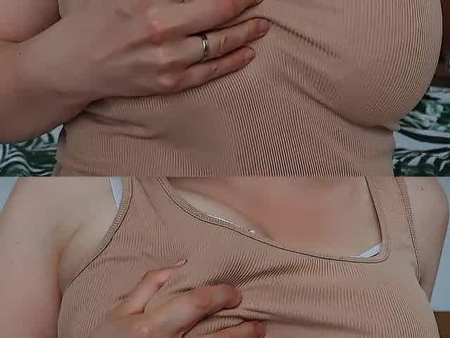 This day u can have a fun my curves. Slow solo masturbation curvy wife.