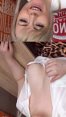 Tits on the Menu - JOI