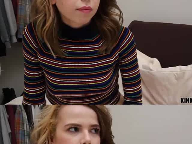 Alina West - Home Alone, Step-sis Edition