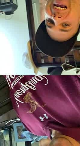 Amateur MILF oils up and toys her pussy