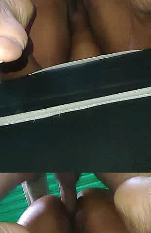 Rico anal desde abajo a mi culona colombiana