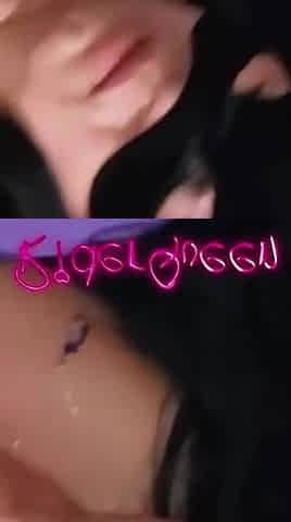 BBW Anal Video