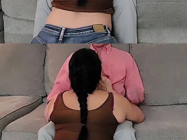 Spouse Can't Go To Work Cuz Mian Needs To Have Cum On Her????