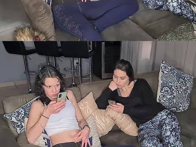 Bestfriend plays with my outie stomach button fingering and licking my outie - abdomen button fetish