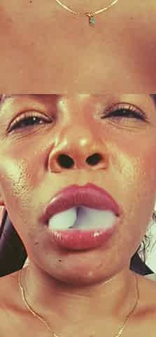 Fetish Smoke Mouth and Tongue