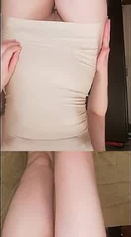 Sweet Russian Camgirl Mellitabev Teasing in Latex