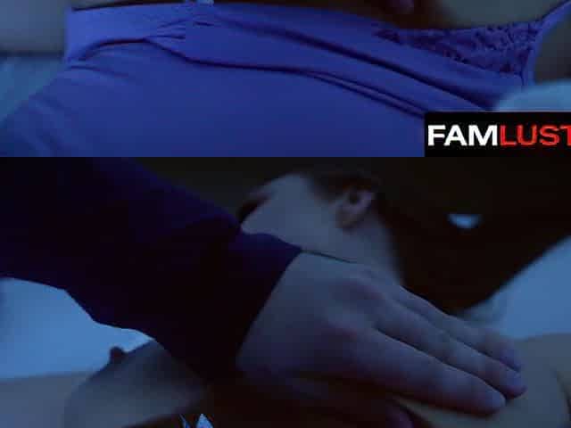 Britney Amber Lets Her Stepson Work out His Raunchy Frustration by Banging - Famlust