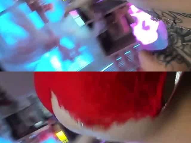 Hot amateur close up Doggy style HD video