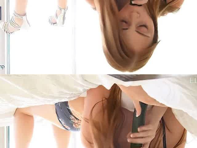 Redhead Teen 18+ Solo Video