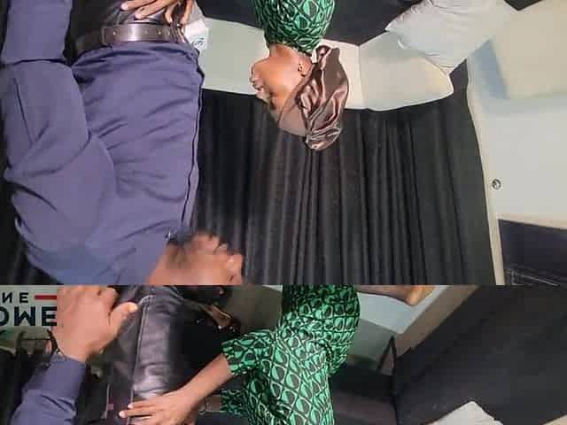 Sister Maggi and her sex addiction. That babe bang the pastor