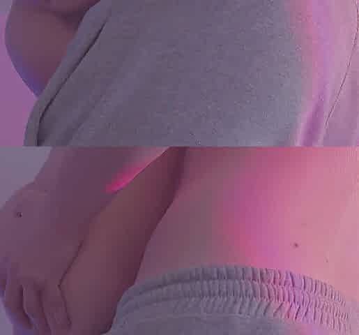 Soaked virgin taut vagina gets creampied