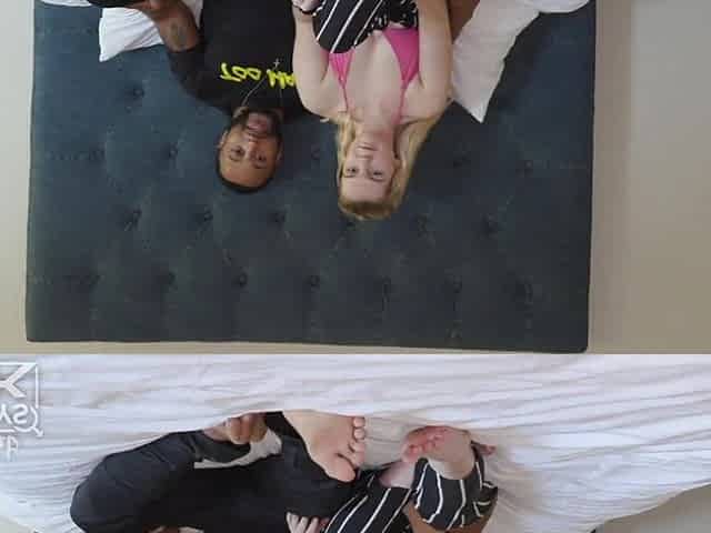 Large Titty Country Teen Takes Her 1st Ever BBC From Draco!