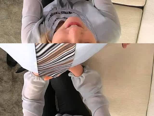 Blowjob with hardcore drilling