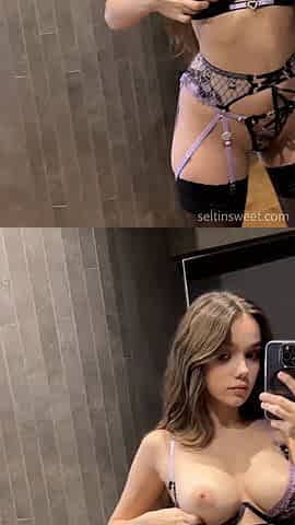 Purple Lingerie 2