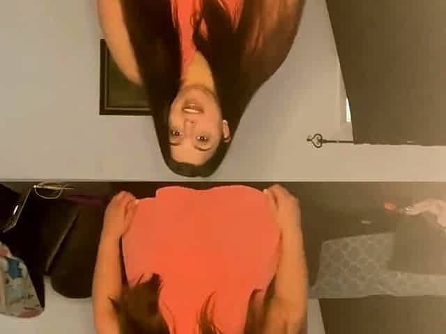 Curvy Indian Persuades Boss with Orgasmic Solo Show