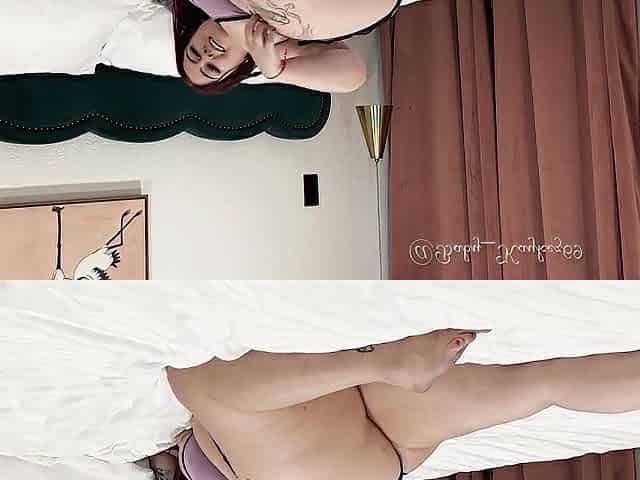 Chubby Butt Compliant Bitch Creampied