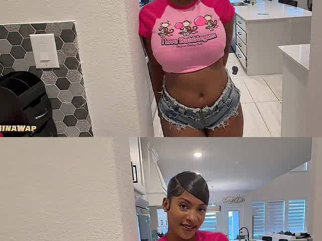 Horny Babysitter Makes You Cum Twice