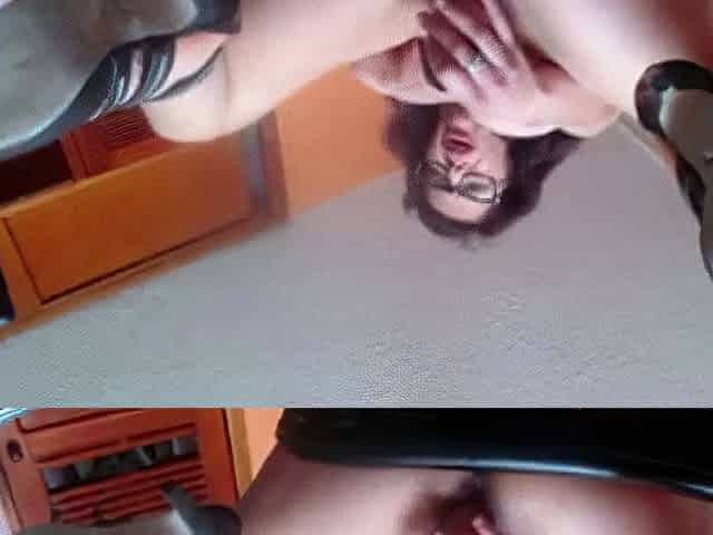 Czech MILF Webcam Mature Fun