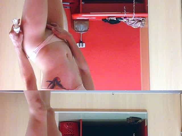 Slutty amateur teen GF jerking dick