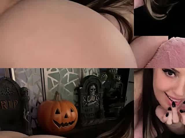 Blowjob cumshot whore gargles pov bukkake fetish cum