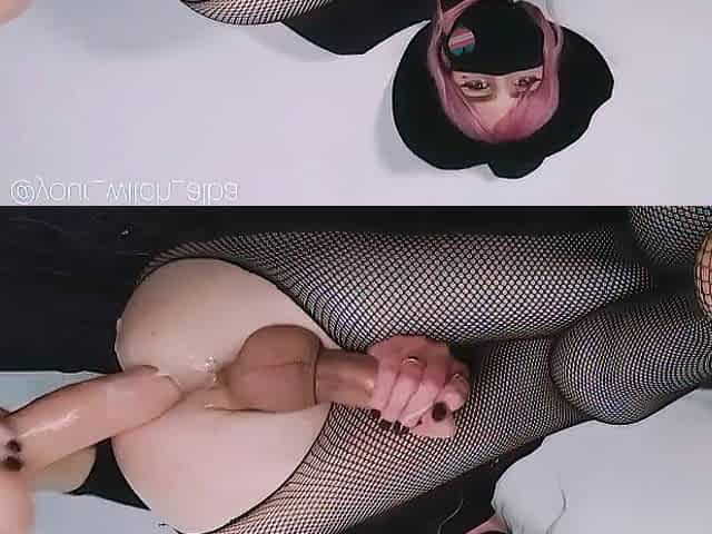 Alba's Anal Cum Compilation Vol. two (2021)