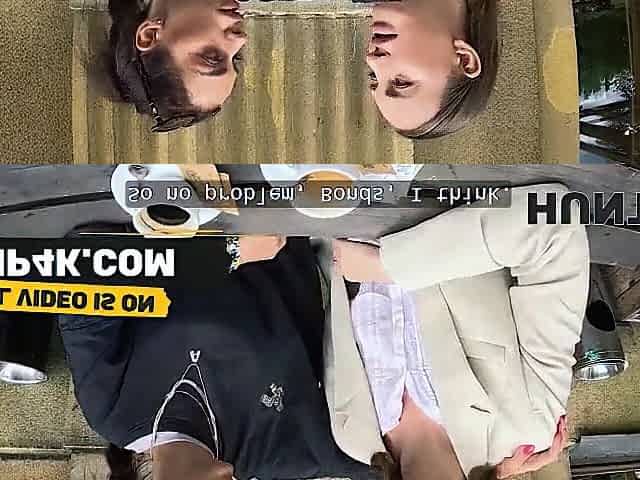 HUNT4K. GF had to see her cutie banged with stranger