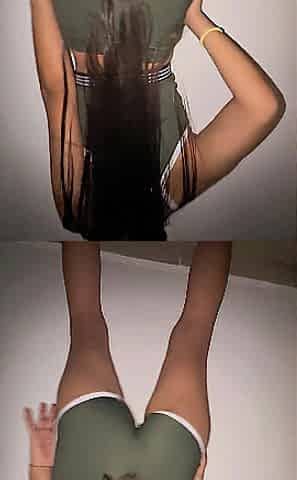 Gorgeous illustrious hotty squirts and asks for greater quantity penis