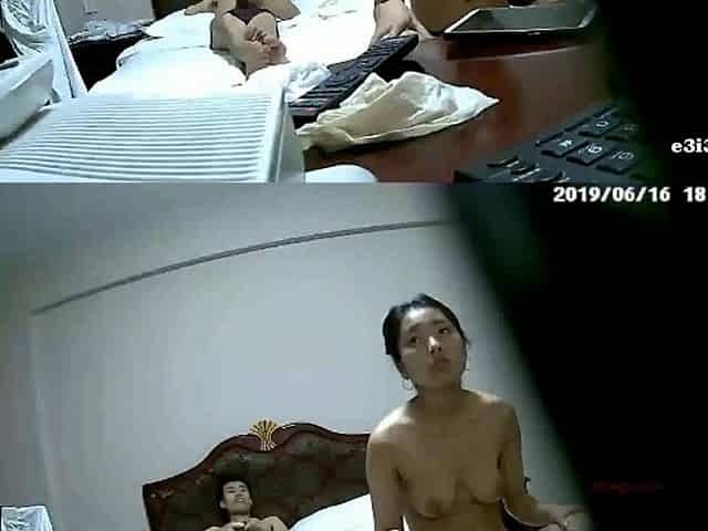 Asian Lolita's Hidden Camera Sex Tape: Uncensored Taboo Desires