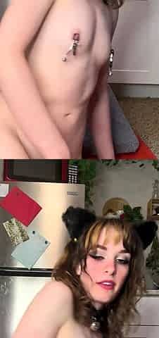 Close up teen fucking