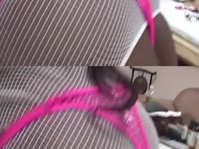 BBW Ebony MILF Hot Video