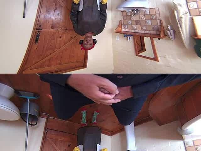 The Cock Cleaner - April Productions VR