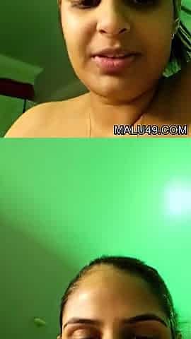 Aayushi Nude Live Calling Me While Bathing