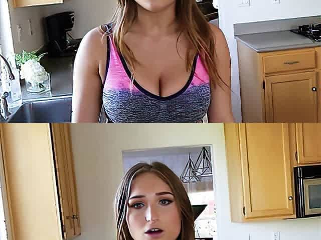 Secretive Sex Stretches