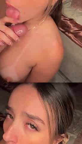 Beautiful Colombian Woman with Big Tits Gets Wildly Fucked in Her Bedroom! Abby Lovee7