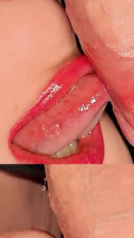 Compilation Close up (oral Creampie) Pulsing Orgasm