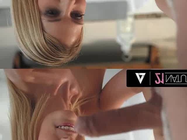 twenty one NATURALS - Breathtaking Candee Licious Gets Her Cute Little Butt Drilled Hard