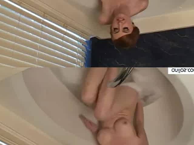 Redhead mamma juicy vagina dream