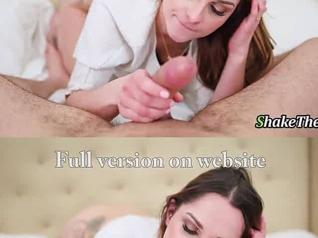 Shake the Snake - A Cute chick Gets her Butt NAiled by Large Knob