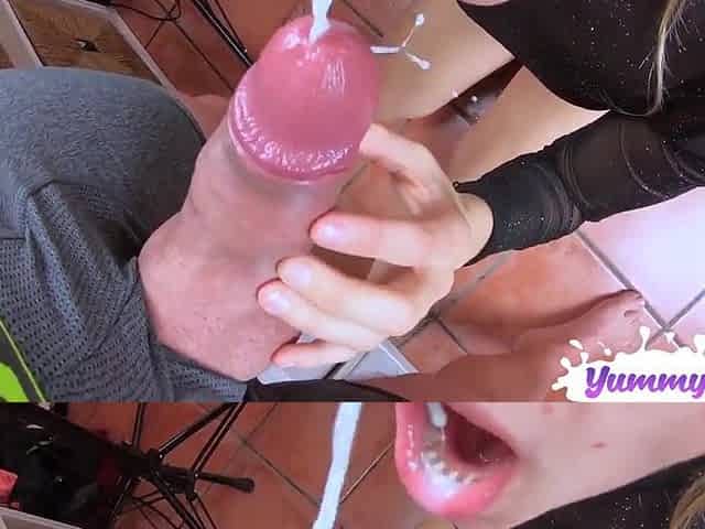 Much loved Sexy mother I'd like to fuck Cumpilation - Handjobs