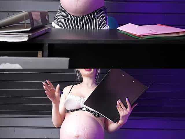 Teacher Gets Bad Students Inside Roleplay Pregnant